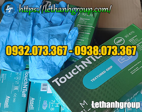 Găng tay y tế Ansell Găng tay Ansell