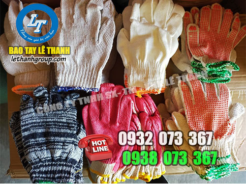 Lê Thanh Grop phân phối găng tay bảo hộ lao động Găng tay bảo hộ lao động Lê Thanh