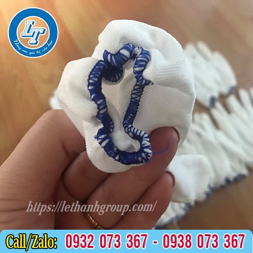 MUA GĂNG TAY VẢI THUN BO CỔ TAY Ở ĐÂU GIÁ RẺ CO DÃN TỐT GĂNG TAY THUN T5 BO