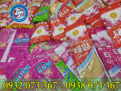 Găng tay cao su bảo hộ, đa công dụng Găng tay cao su rửa chén