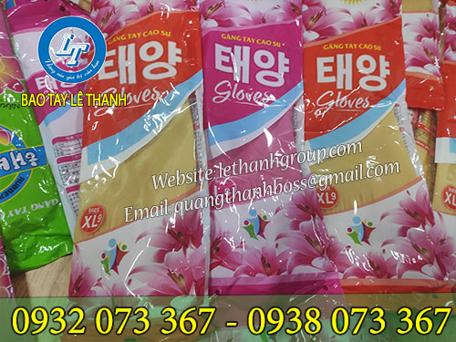 Găng tay cao su bảo hộ, đa công dụng Găng tay cao su Gloves