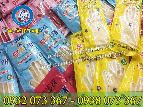 Găng tay cao su bảo hộ, đa công dụng Găng tay cao su rửa chén