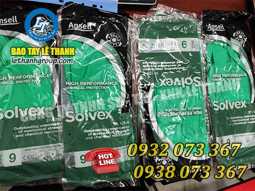 Mua găng tay chống hóa chất Ansell chính hãng, giá sỉ rẻ TPHCM 4 Găng tay chống hóa chất Ansell