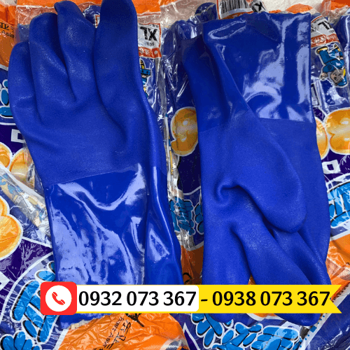 Cung cấp các loại găng tay chống hóa chất giá sỉ rẻ găng tay chịu dầu 806
