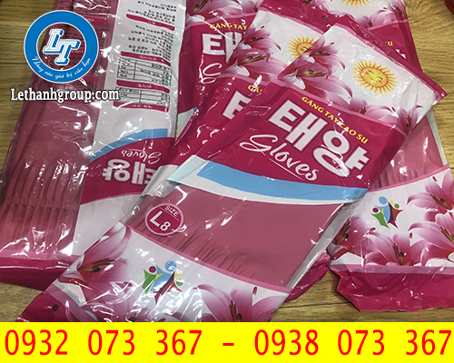 MUA GĂNG TAY RỬA CHÉN GLOVES NHIỀU MÀU AN TOÀN DA TAY GĂNG TAY GLOVES
