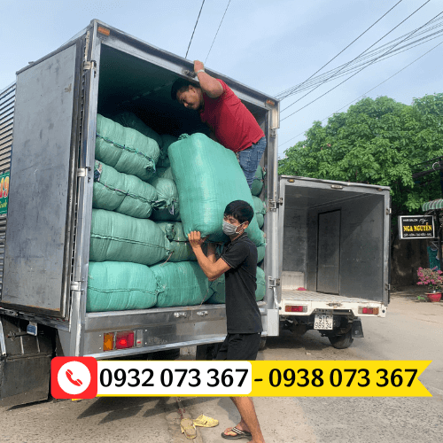 Găng tay phủ sơn xanh giá rẻ bịch 12 đôi bao t