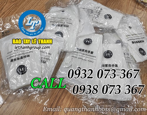 Găng tay cao su trong suốt siêu dai, siêu bền  Găng tay cao su trong suốt