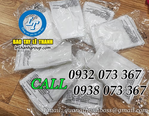 Găng tay cao su trong suốt siêu dai, siêu bền  Găng tay cao su trong suốt