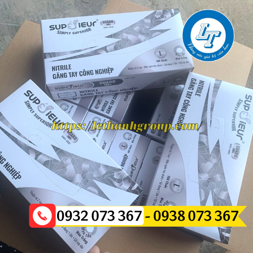 găng tay công nghiệp