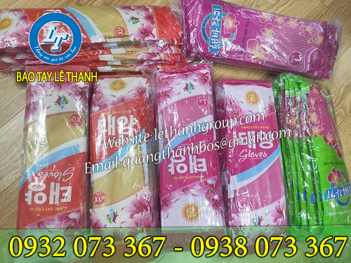 Găng tay cao su bảo hộ dùng rửa chén đĩa Găng tay cao su rửa chén