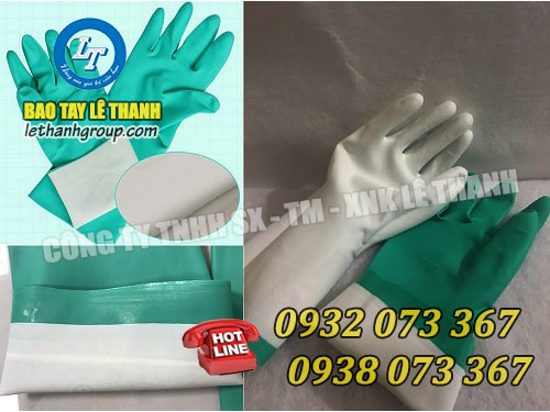 Mua găng tay chống hóa chất ansell chính hãng, giá sỉ rẻ TPHCM 2 Găng tay chống hóa chất ansell