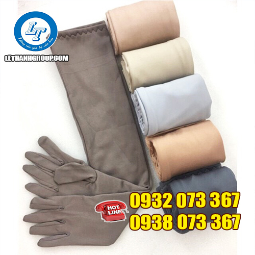 MUA BAO TAY, GĂNG TAY MÀU GÌ CHỐNG NẮNG TỐT NHẤT GĂNG TAY CHỐNG NẮNG NỮ VẢI LỤA DÀI TAY