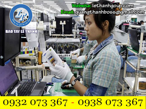 TÌM MUA BAO TAY LEN CẮT ĐẦU NGÓN GIÁ RẺ nhu cầu găng tay cho nghành linh kiện điện tử