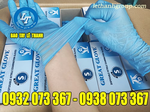 Găng tay y tế Great Glove Găng tay y tế Great Glove