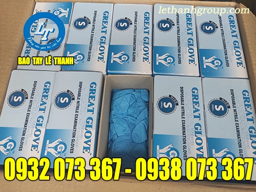 Găng tay y tế Great Glove Găng tay y tế Great Glove
