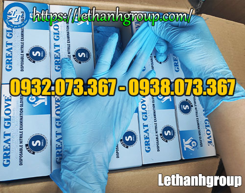 Găng tay Great glove xanh Găng tay Great glove xanh