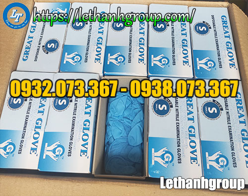 Găng tay Great glove xanh Găng tay Great glove xanh