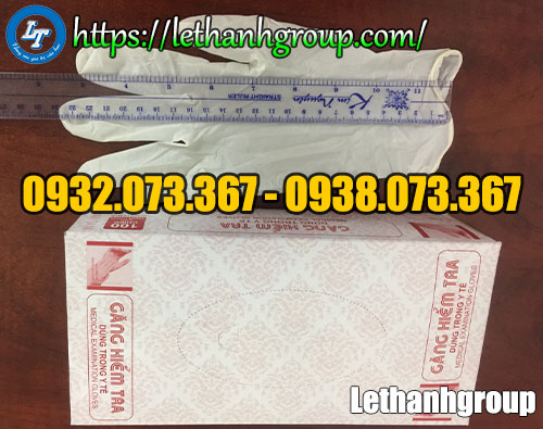 Găng tay kiểm tra Găng tay kiểm tra