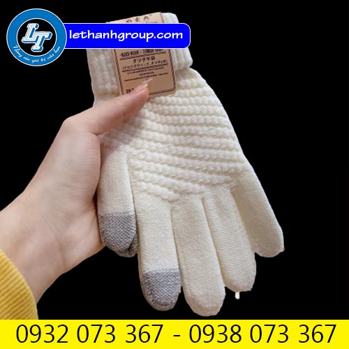 BÁN SỈ LẺ GĂNG TAY MÙA ĐÔNG TRÊN TOÀN QUỐC găng tay mùa đông
