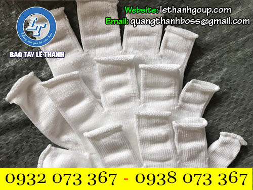 TÌM MUA BAO TAY LEN CẮT ĐẦU NGÓN GIÁ RẺ GĂNG TAY LEN SỢI POLY