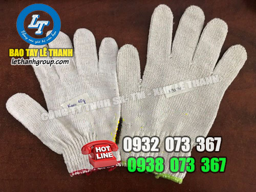 Lê Thanh Group phân phối găng tay bảo hộ Găng tay kem