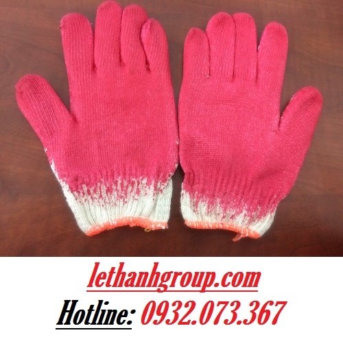 Chọn mua găng tay len nhúng nhựa giá rẻ TPHCM Găng tay len nhúng nhựa