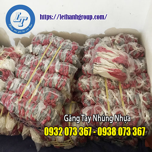 CƠ SỞ SẢN XUẤT GẰNG TAY NHÚNG NHỰA găng tay nhúng nhựa