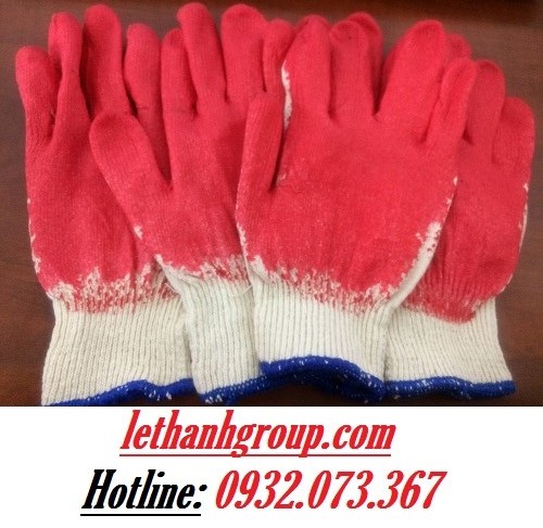 Chọn mua găng tay len nhúng nhựa giá rẻ TPHCM Găng tay len nhúng nhựa
