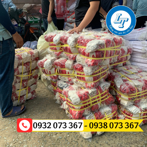 Nơi bán găng tay len phủ cao su giá rẻ nhất thị trường bảo hộ bao tay nhúng nhựa