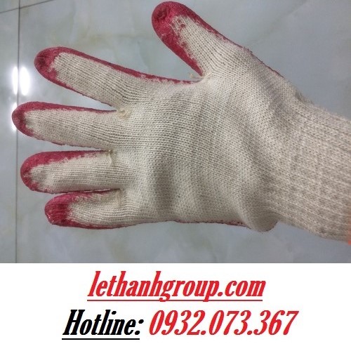 Chọn mua găng tay len nhúng nhựa giá rẻ TPHCM Găng tay len nhúng nhựa