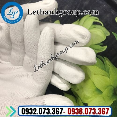 găng tay phủ pu đầu ngón chống tĩnh điện đủ màu giá sỉ cực rẻ găng tay phủ pu đầu ngón chống tĩnh điện đủ màu giá sỉ cực rẻ