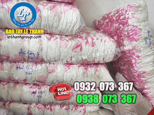 Lê Thanh Group phân phối găng tay bảo hộ Găng tay phủ pu lòng bàn tay