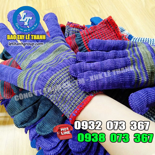 Găng tay thời trang poly giá sỉ Găng tay thời trang poly