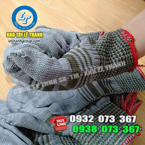 Găng tay thời trang poly giá rẻ Găng tay thời trang poly