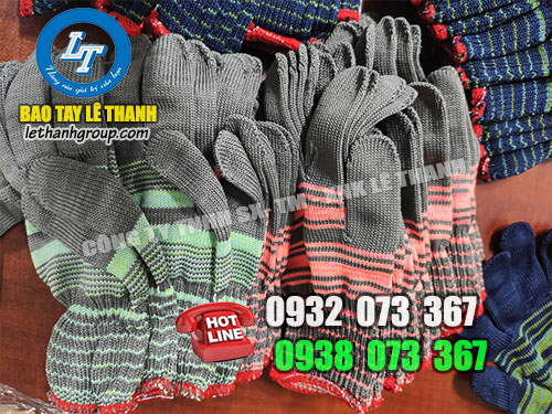 Găng tay thời trang poly giá rẻ Găng tay thời trang poly