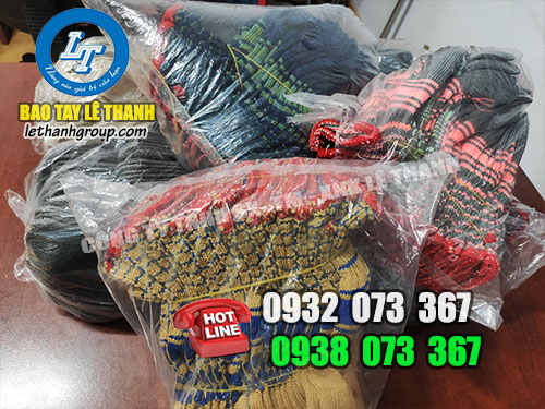 Găng tay thời trang poly giá rẻ Găng tay thời trang poly