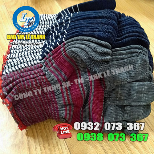 Găng tay thời trang poly giá rẻ Găng tay thời trang poly