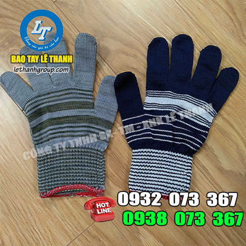 Găng tay thời trang poly giá sỉ Găng tay thời trang poly