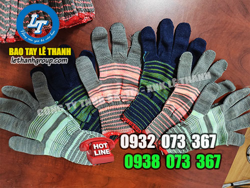 Găng tay thời trang poly giá sỉ Găng tay thời trang poly