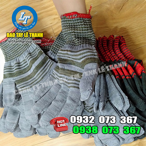 Găng tay thời trang poly giá rẻ Găng tay thời trang poly