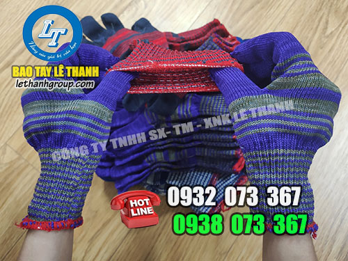 Găng tay thời trang poly giá rẻ Găng tay thời trang poly