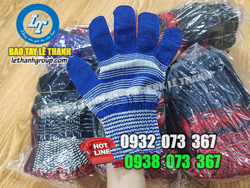 Găng tay thời trang poly giá rẻ Găng tay thời trang poly