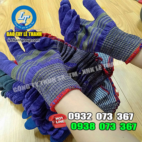 Găng tay thời trang poly giá rẻ Găng tay thời trang poly