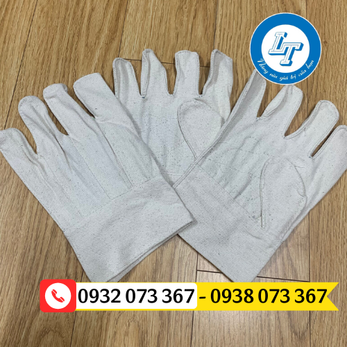 Địa chỉ bán găng tay vải bạt dày giá sỉ rẻ cho đại lý găng tay vải bạt