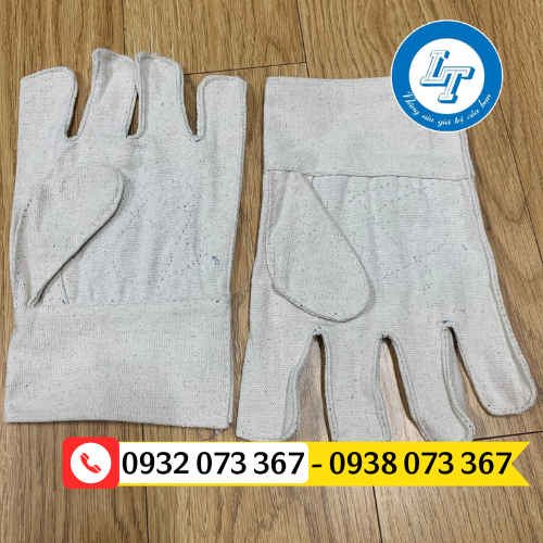 Địa chỉ bán găng tay vải bạt dày giá sỉ rẻ cho đại lý gang tay vải bạt