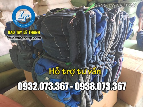 Găng tay chống nóng, chịu nhiệt giá rẻ Găng tay chống nóng, chịu nhiệt