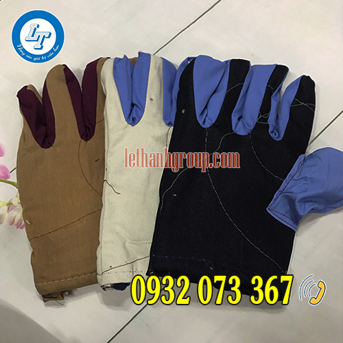 GĂNG TAY VẢI MẤP GIÁ RẺ CHẤT LƯỢNG CAO TẠI TPHCM găng tay vải kaki