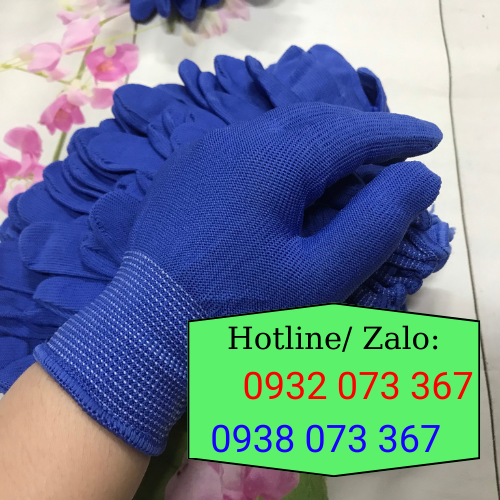 Bao tay vải mỏng giá sỉ cho đại lý miền Nam GĂNG TAY VẢI MỎNG MÀU TÍM