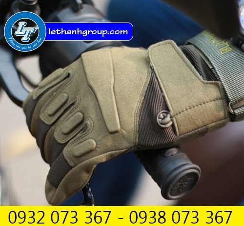 BÁN SỈ LẺ GĂNG TAY CHẠY XE MÁY TRÊN TOÀN QUỐC GĂNG TAY BLACKHAWK