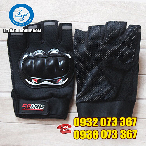 GIÁ GĂNG TAY CHẠY XE MÁY MỚI NHẤT găng tay SPORTS